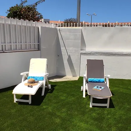 Villa Orquidea With Private Garden Playa del Ingles  Exterior photo