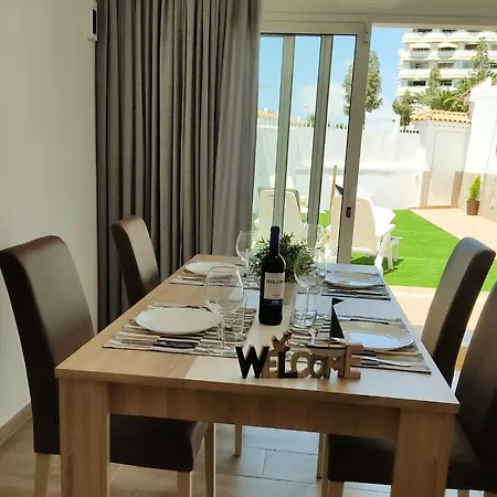 Villa Orquidea With Private Garden Playa del Ingles  Exterior photo